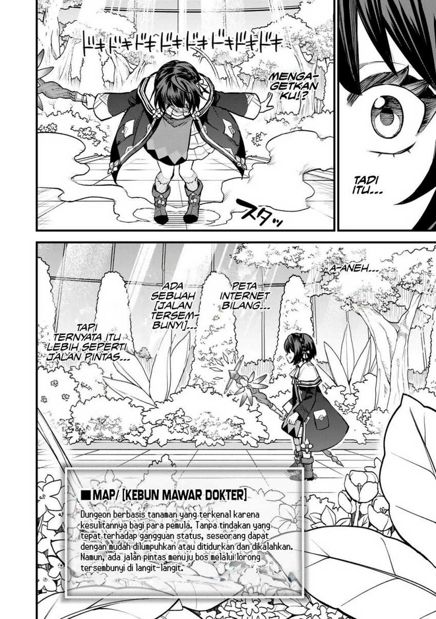 I Became the World’s Strongest Witch, ~I Will Live Freely in a World Where Only I Can Access the “Guide Site”~ Chapter 11 - halaman 8