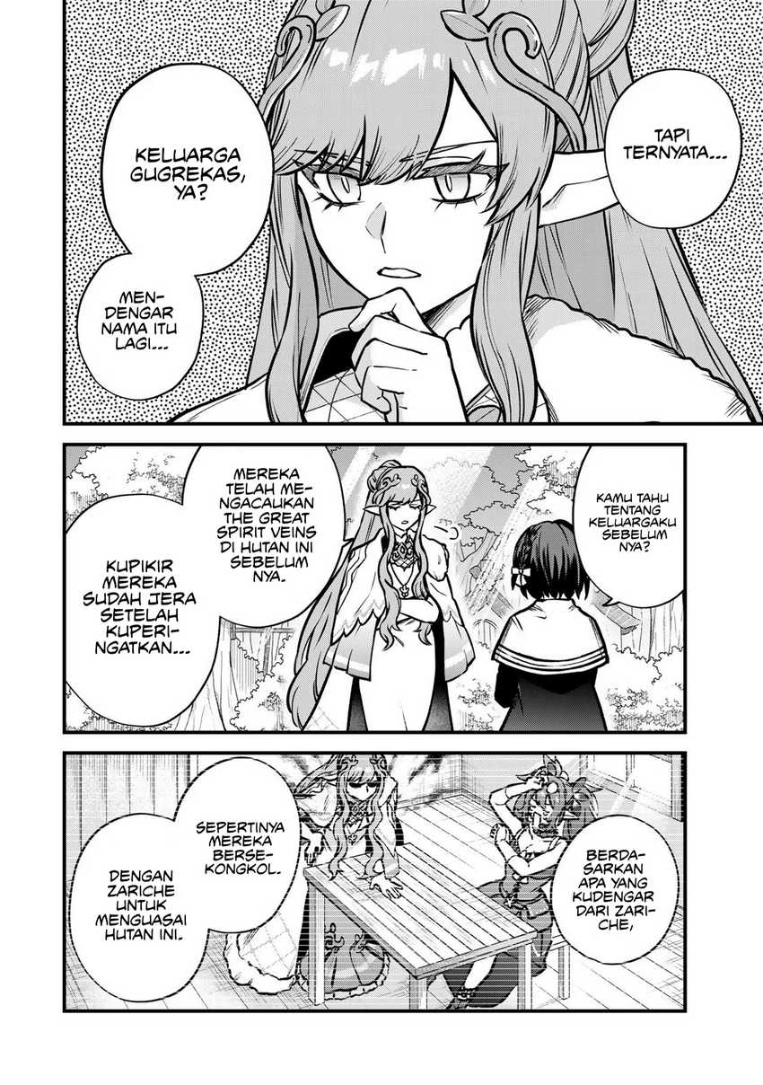 I Became the World’s Strongest Witch, ~I Will Live Freely in a World Where Only I Can Access the “Guide Site”~ Chapter 12 - halaman 14
