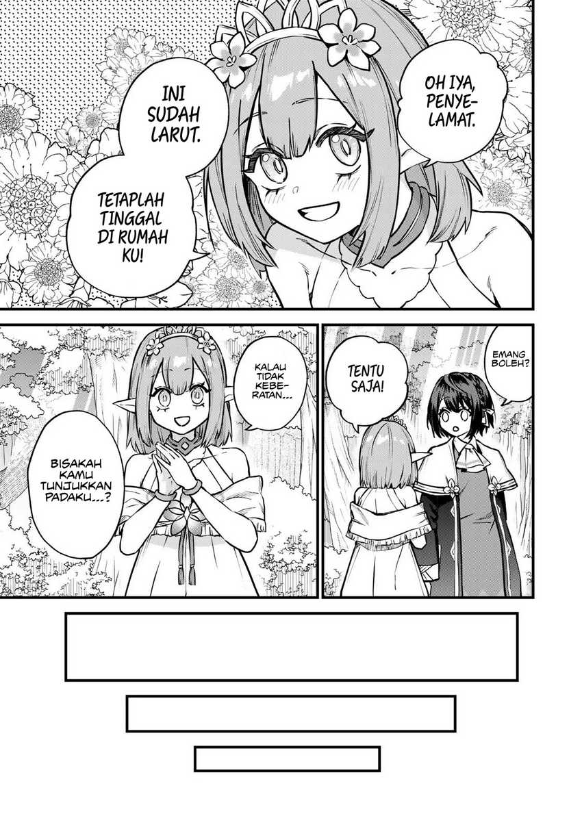 I Became the World’s Strongest Witch, ~I Will Live Freely in a World Where Only I Can Access the “Guide Site”~ Chapter 12 - halaman 17