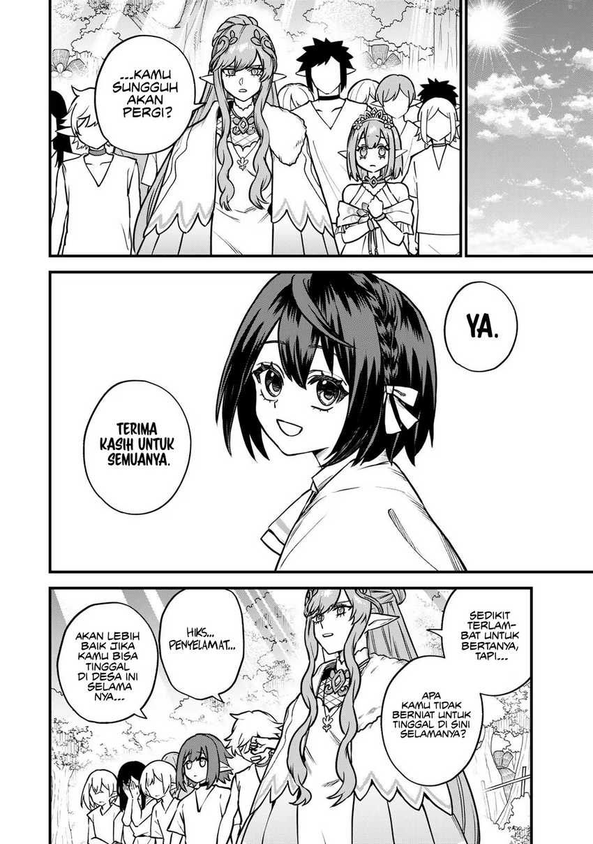 I Became the World’s Strongest Witch, ~I Will Live Freely in a World Where Only I Can Access the “Guide Site”~ Chapter 12 - halaman 22