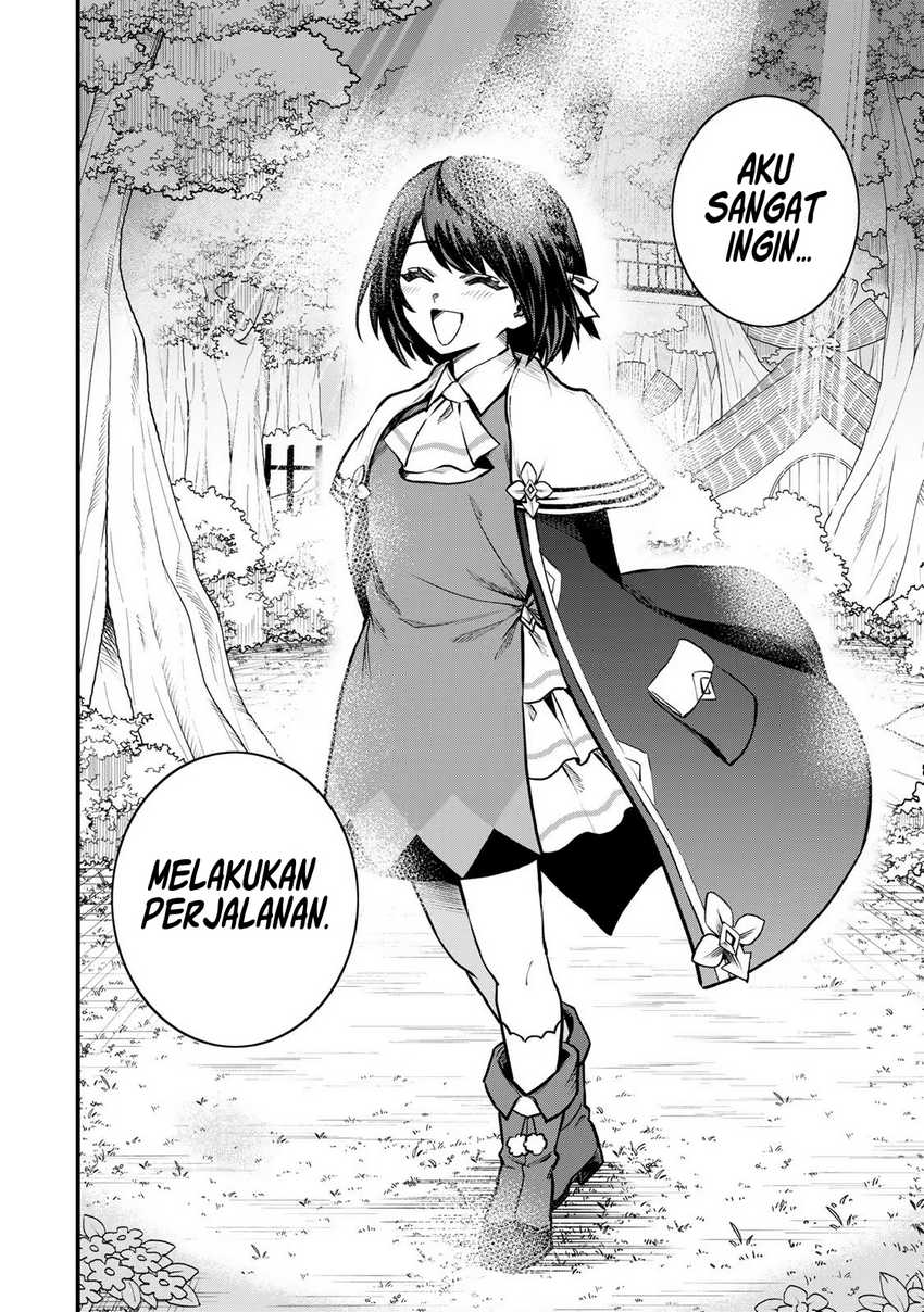 I Became the World’s Strongest Witch, ~I Will Live Freely in a World Where Only I Can Access the “Guide Site”~ Chapter 12 - halaman 24