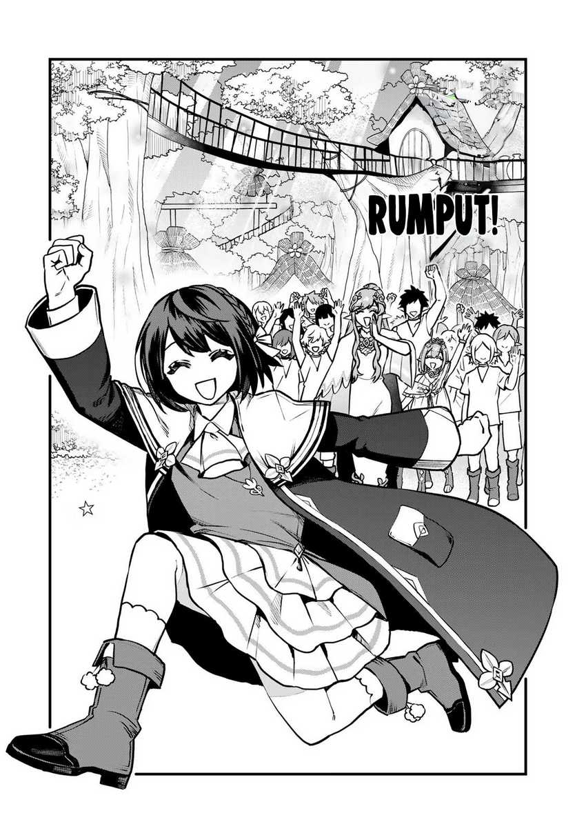 I Became the World’s Strongest Witch, ~I Will Live Freely in a World Where Only I Can Access the “Guide Site”~ Chapter 12 - halaman 28