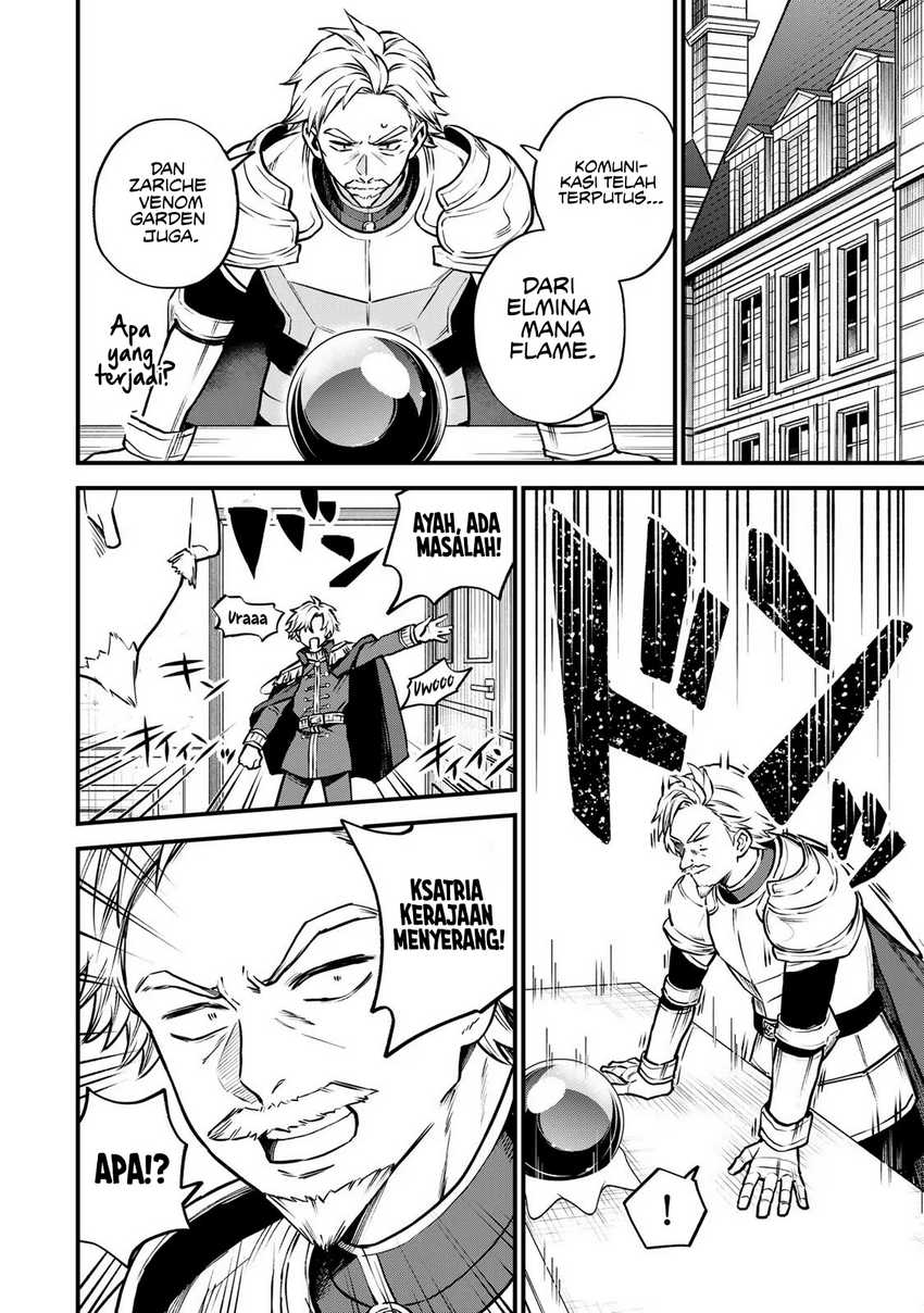 I Became the World’s Strongest Witch, ~I Will Live Freely in a World Where Only I Can Access the “Guide Site”~ Chapter 13 - halaman 18