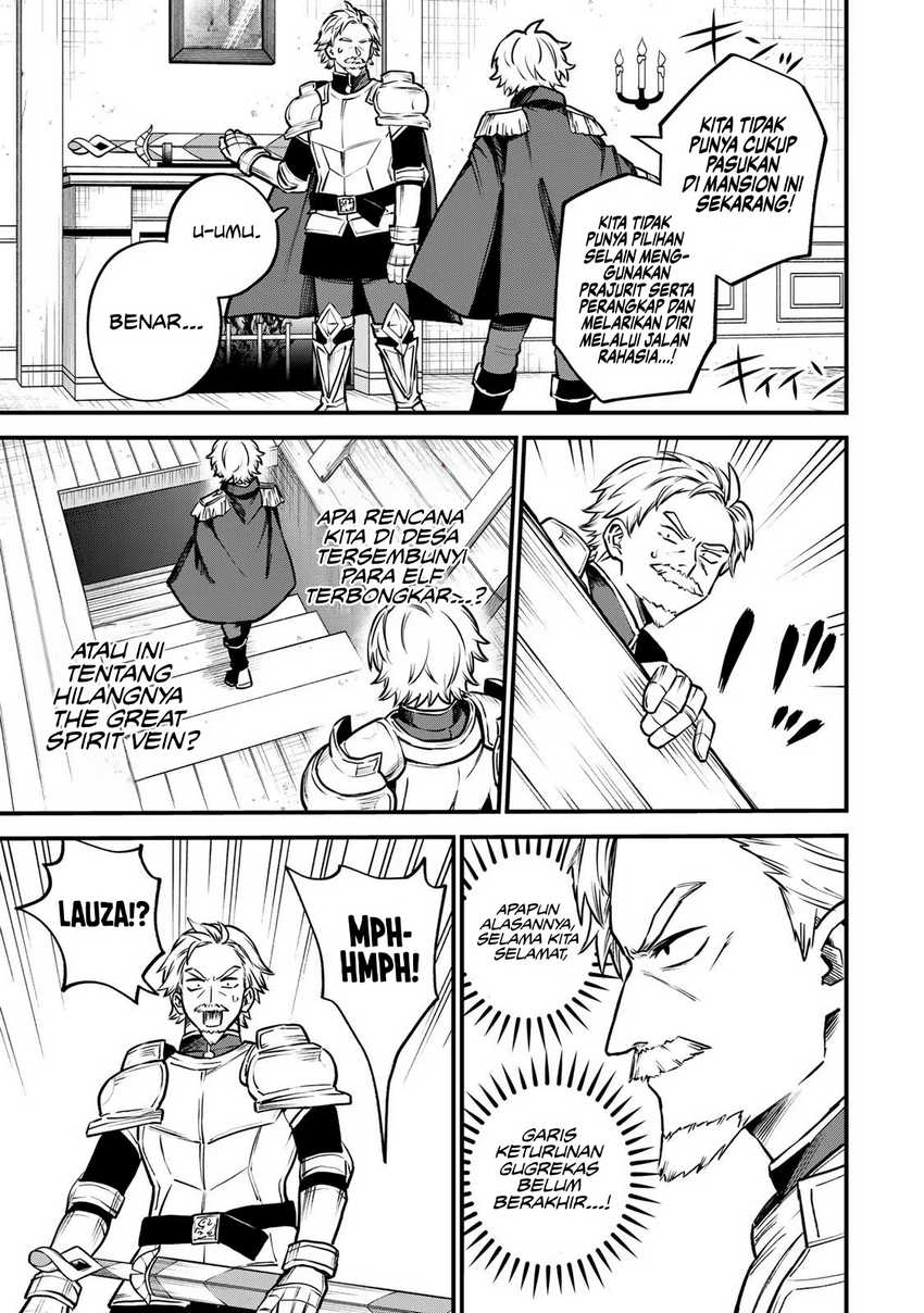 I Became the World’s Strongest Witch, ~I Will Live Freely in a World Where Only I Can Access the “Guide Site”~ Chapter 13 - halaman 19