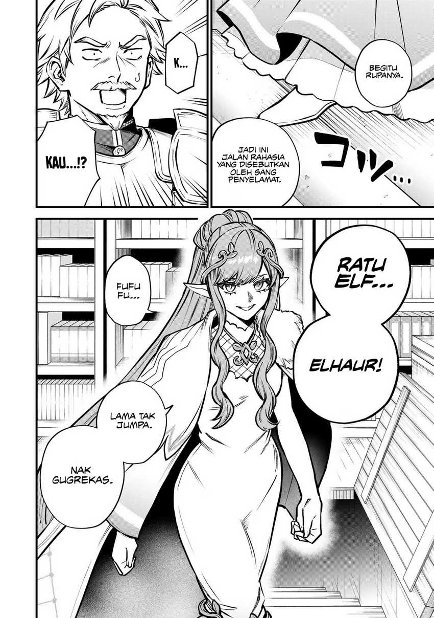 I Became the World’s Strongest Witch, ~I Will Live Freely in a World Where Only I Can Access the “Guide Site”~ Chapter 13 - halaman 20