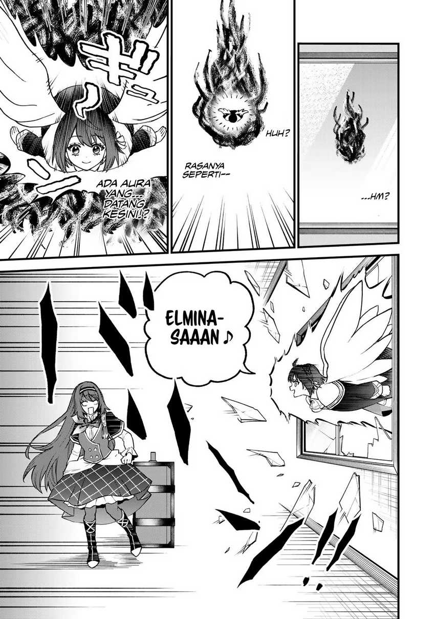 I Became the World’s Strongest Witch, ~I Will Live Freely in a World Where Only I Can Access the “Guide Site”~ Chapter 13 - halaman 3