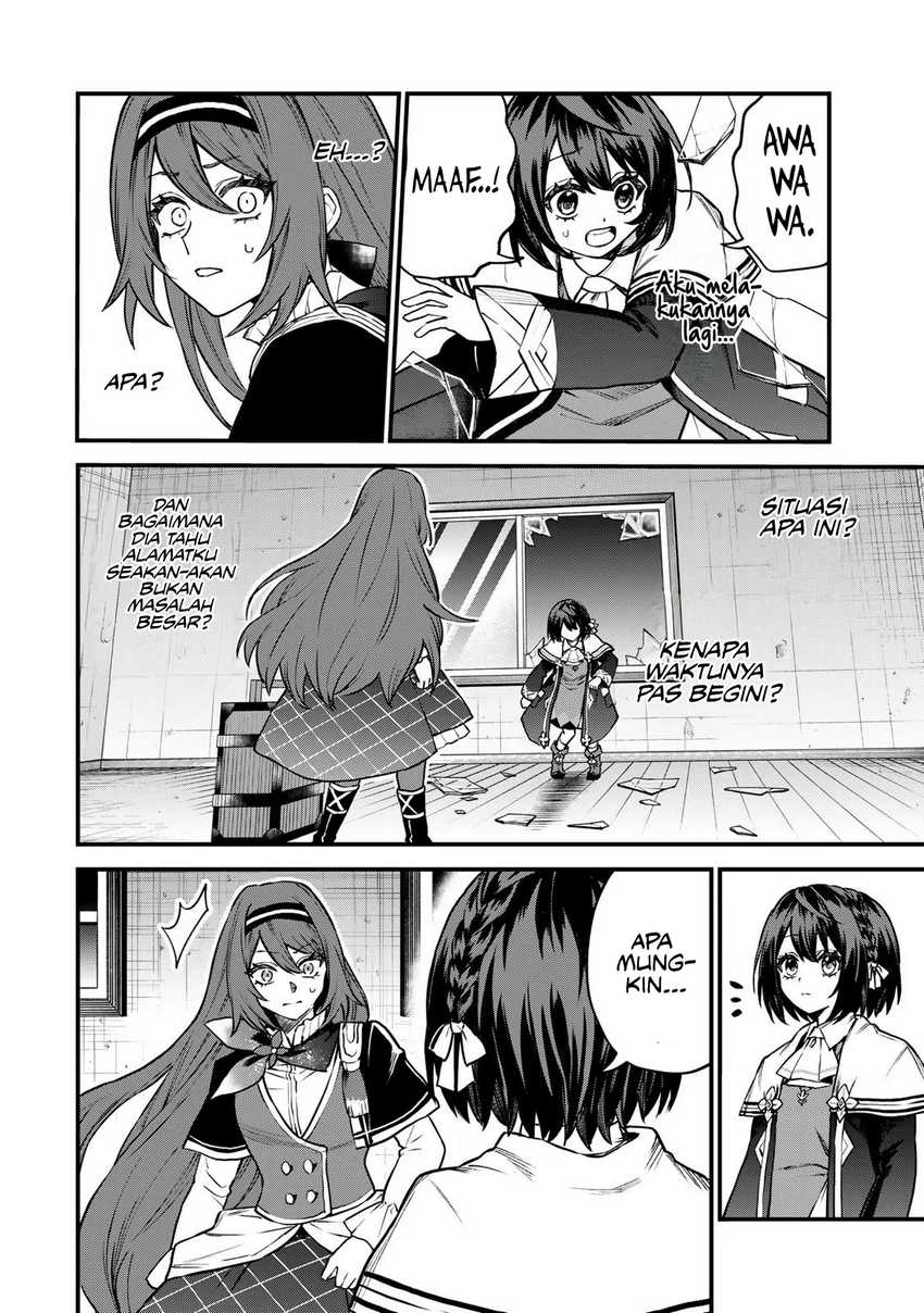 I Became the World’s Strongest Witch, ~I Will Live Freely in a World Where Only I Can Access the “Guide Site”~ Chapter 13 - halaman 4