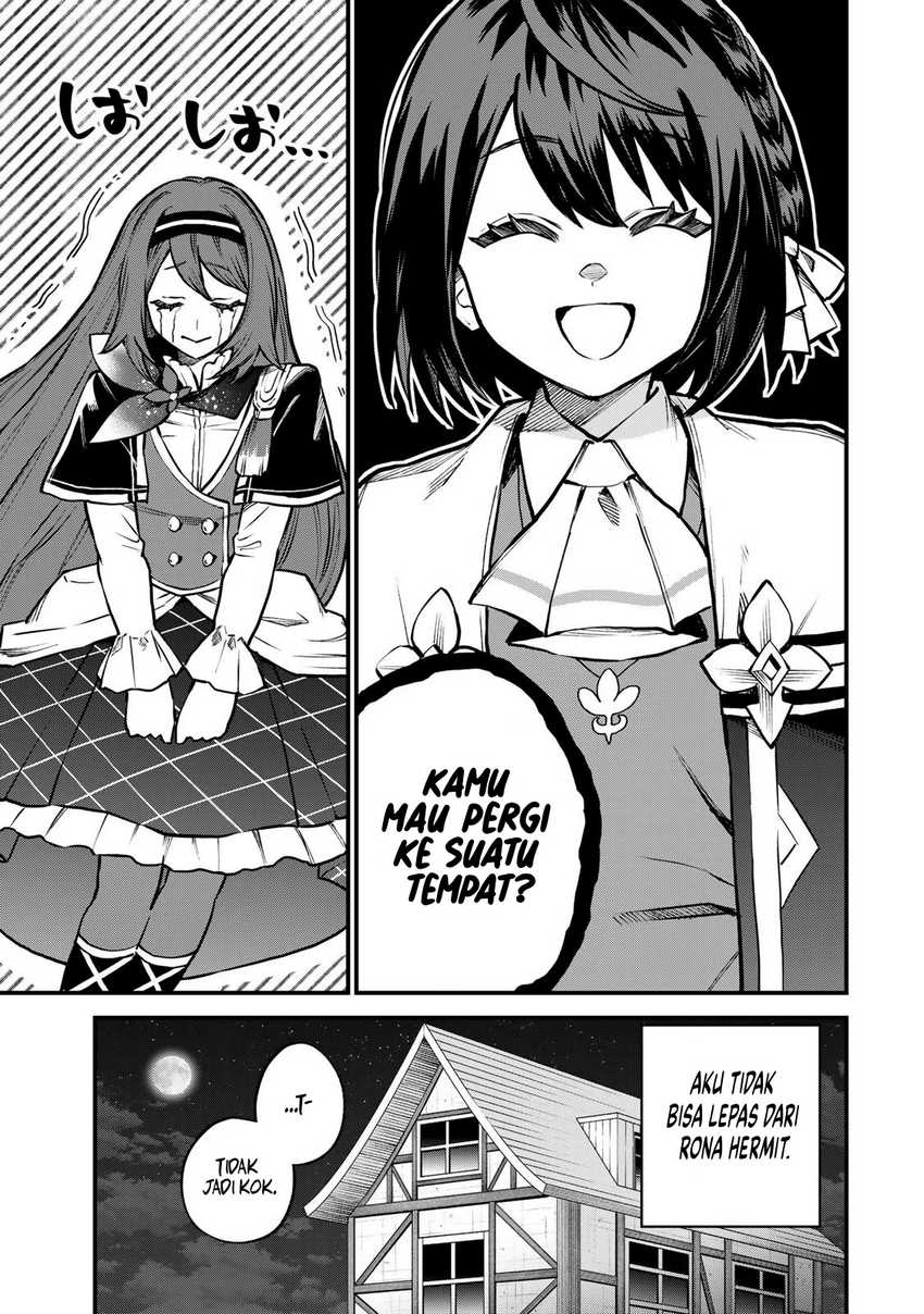I Became the World’s Strongest Witch, ~I Will Live Freely in a World Where Only I Can Access the “Guide Site”~ Chapter 13 - halaman 5