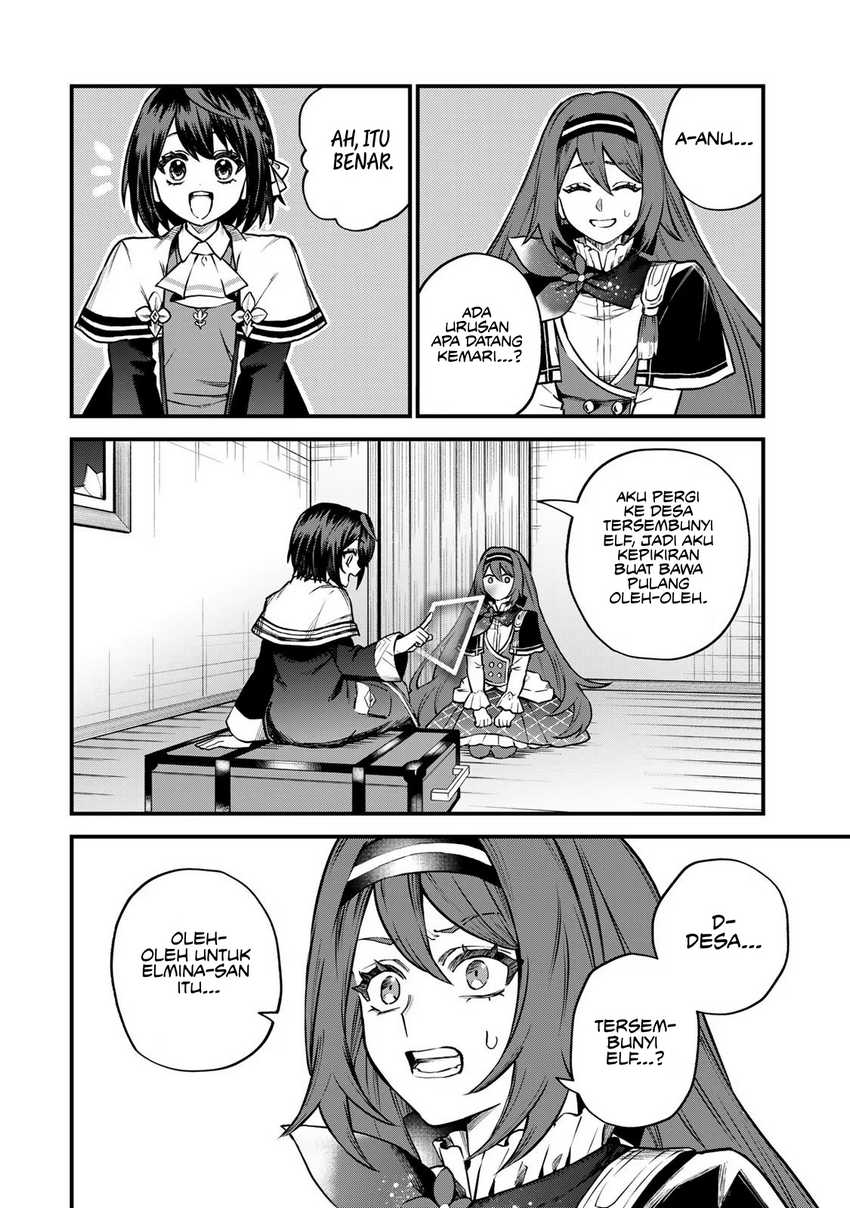 I Became the World’s Strongest Witch, ~I Will Live Freely in a World Where Only I Can Access the “Guide Site”~ Chapter 13 - halaman 6