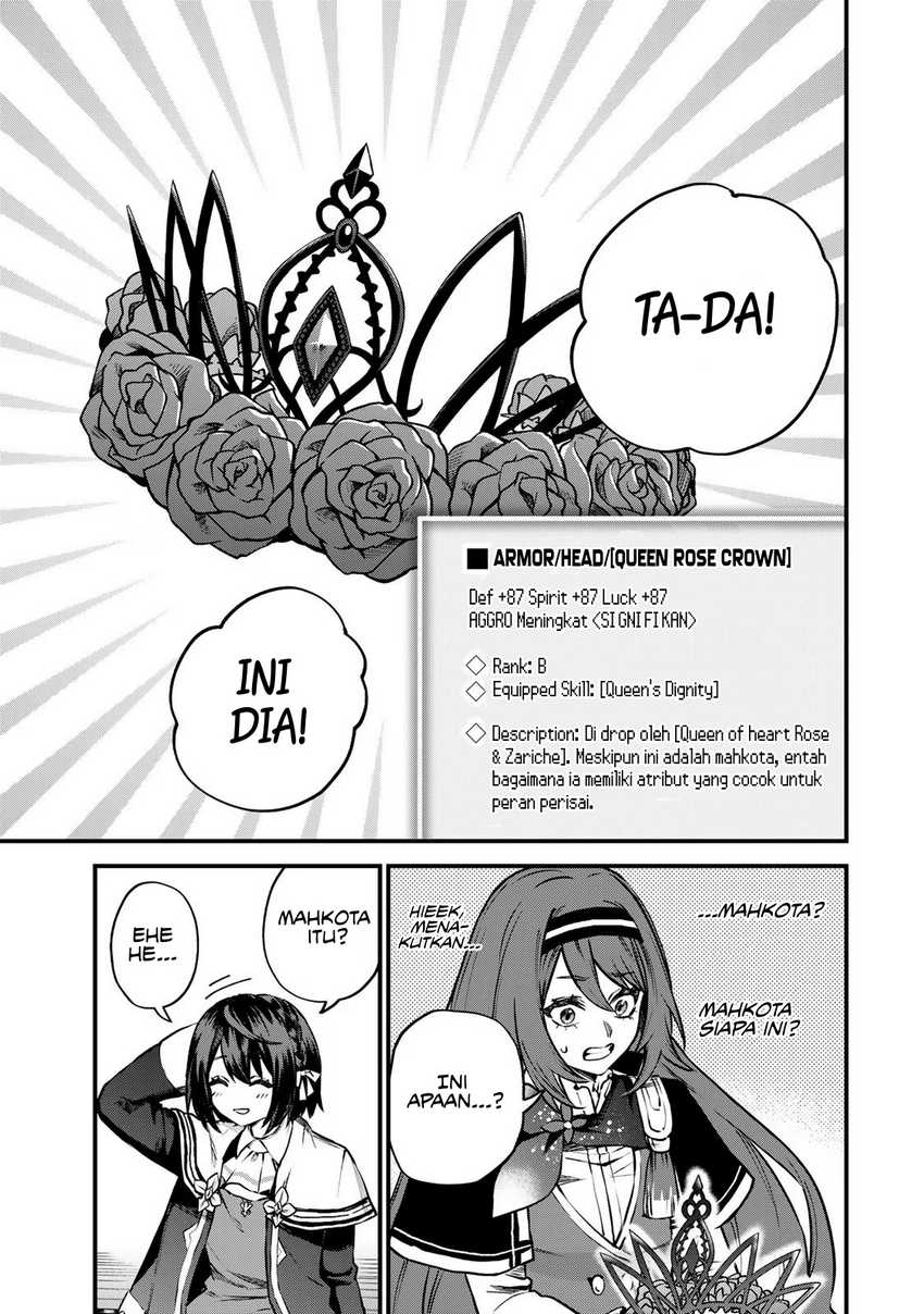 I Became the World’s Strongest Witch, ~I Will Live Freely in a World Where Only I Can Access the “Guide Site”~ Chapter 13 - halaman 7