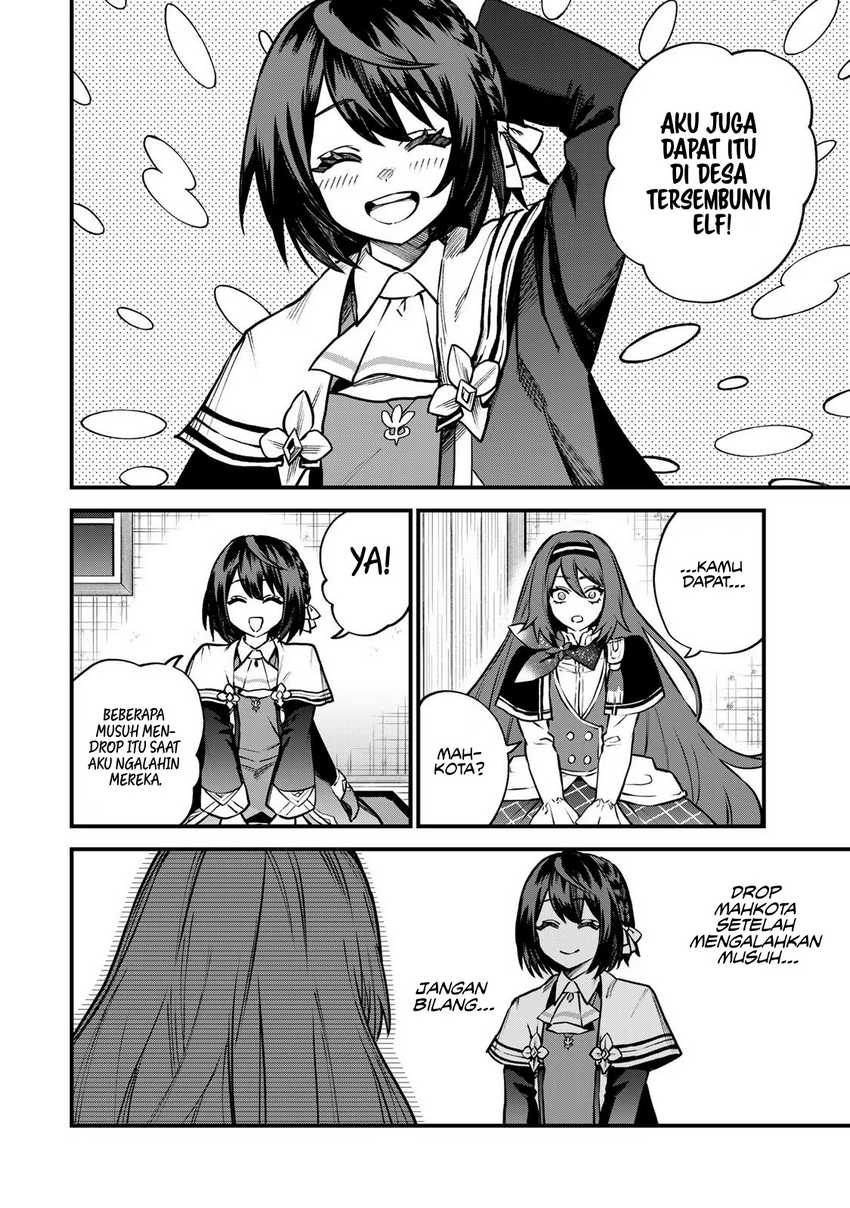 I Became the World’s Strongest Witch, ~I Will Live Freely in a World Where Only I Can Access the “Guide Site”~ Chapter 13 - halaman 8