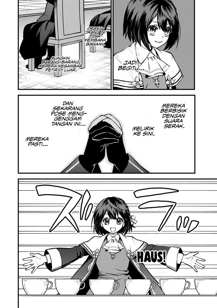 I Became the World’s Strongest Witch, ~I Will Live Freely in a World Where Only I Can Access the “Guide Site”~ Chapter 14 - halaman 16