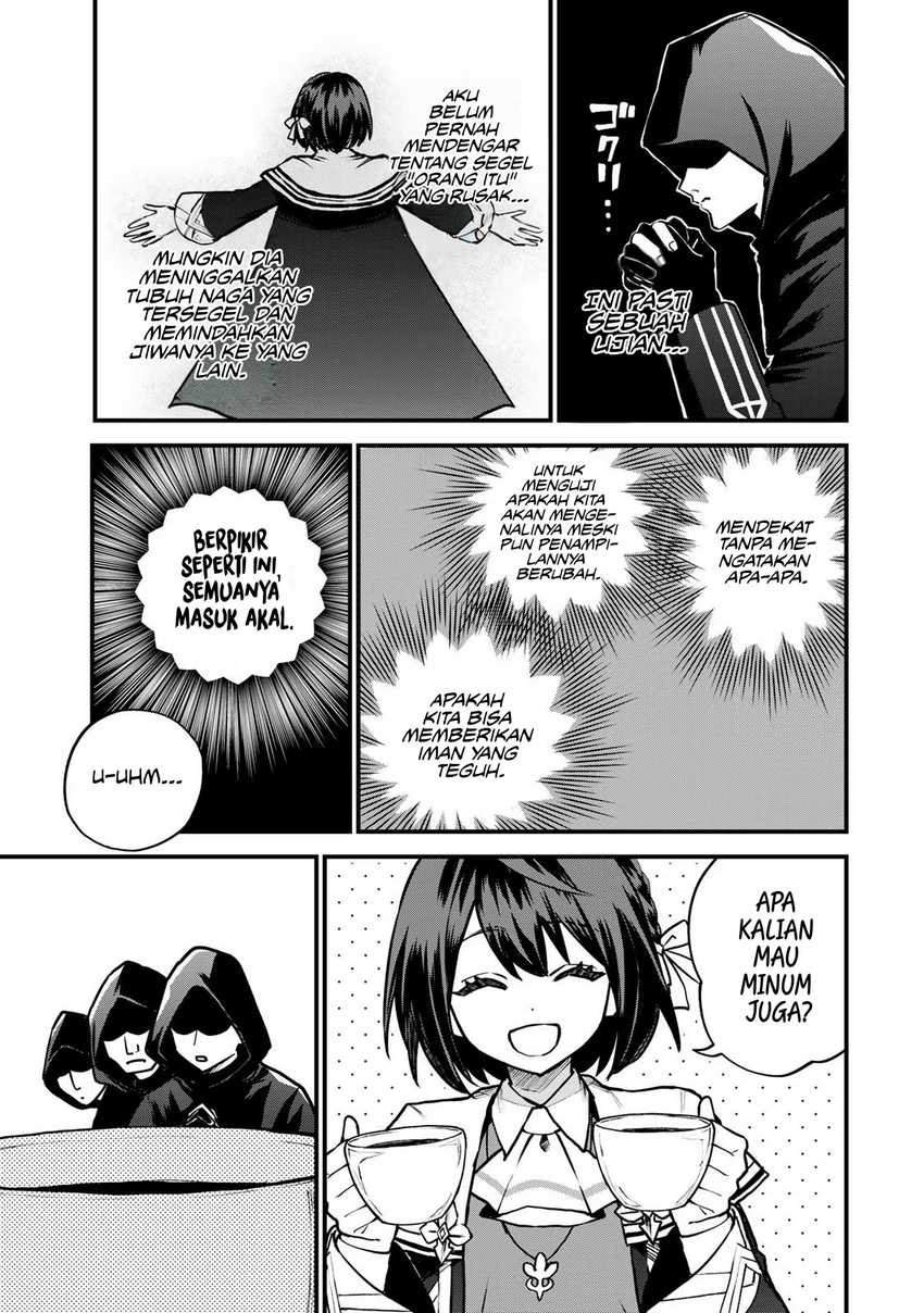 I Became the World’s Strongest Witch, ~I Will Live Freely in a World Where Only I Can Access the “Guide Site”~ Chapter 14 - halaman 17