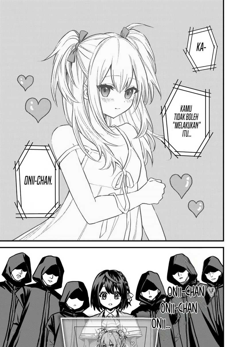 I Became the World’s Strongest Witch, ~I Will Live Freely in a World Where Only I Can Access the “Guide Site”~ Chapter 14 - halaman 25
