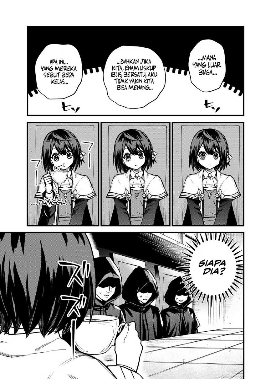 I Became the World’s Strongest Witch, ~I Will Live Freely in a World Where Only I Can Access the “Guide Site”~ Chapter 14 - halaman 9