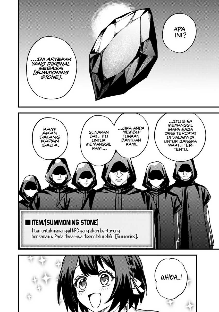 I Became the World’s Strongest Witch, ~I Will Live Freely in a World Where Only I Can Access the “Guide Site”~ Chapter 15 - halaman 11
