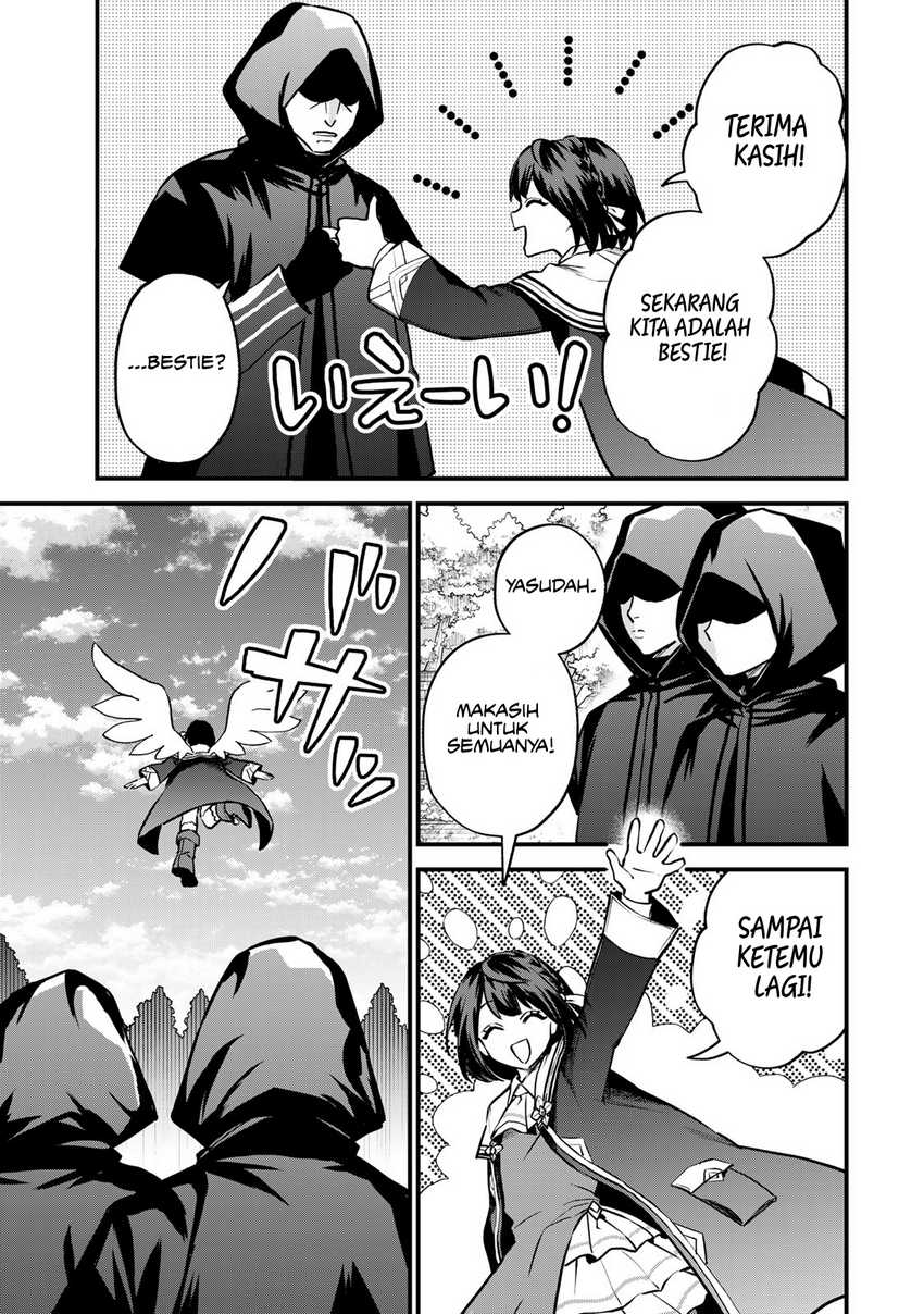 I Became the World’s Strongest Witch, ~I Will Live Freely in a World Where Only I Can Access the “Guide Site”~ Chapter 15 - halaman 12