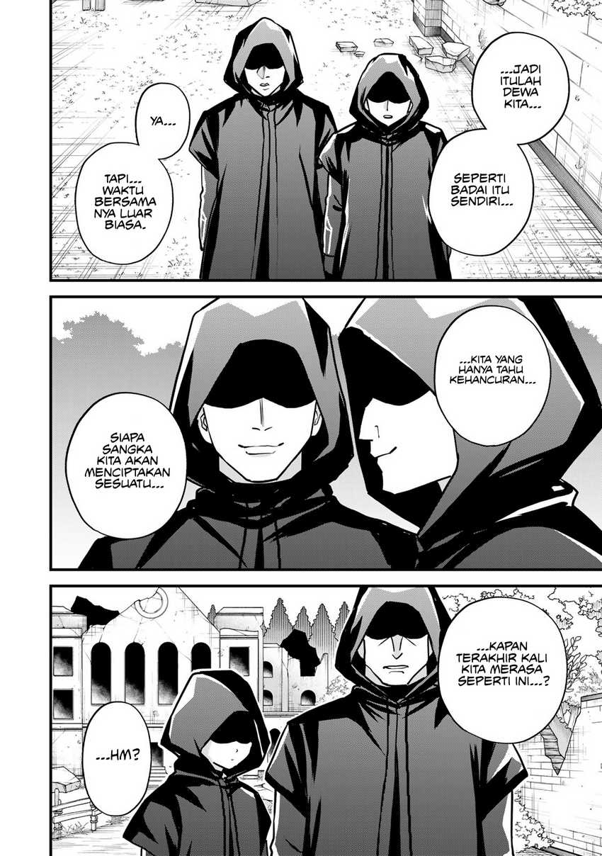 I Became the World’s Strongest Witch, ~I Will Live Freely in a World Where Only I Can Access the “Guide Site”~ Chapter 15 - halaman 13