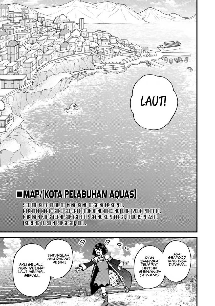 I Became the World’s Strongest Witch, ~I Will Live Freely in a World Where Only I Can Access the “Guide Site”~ Chapter 15 - halaman 16
