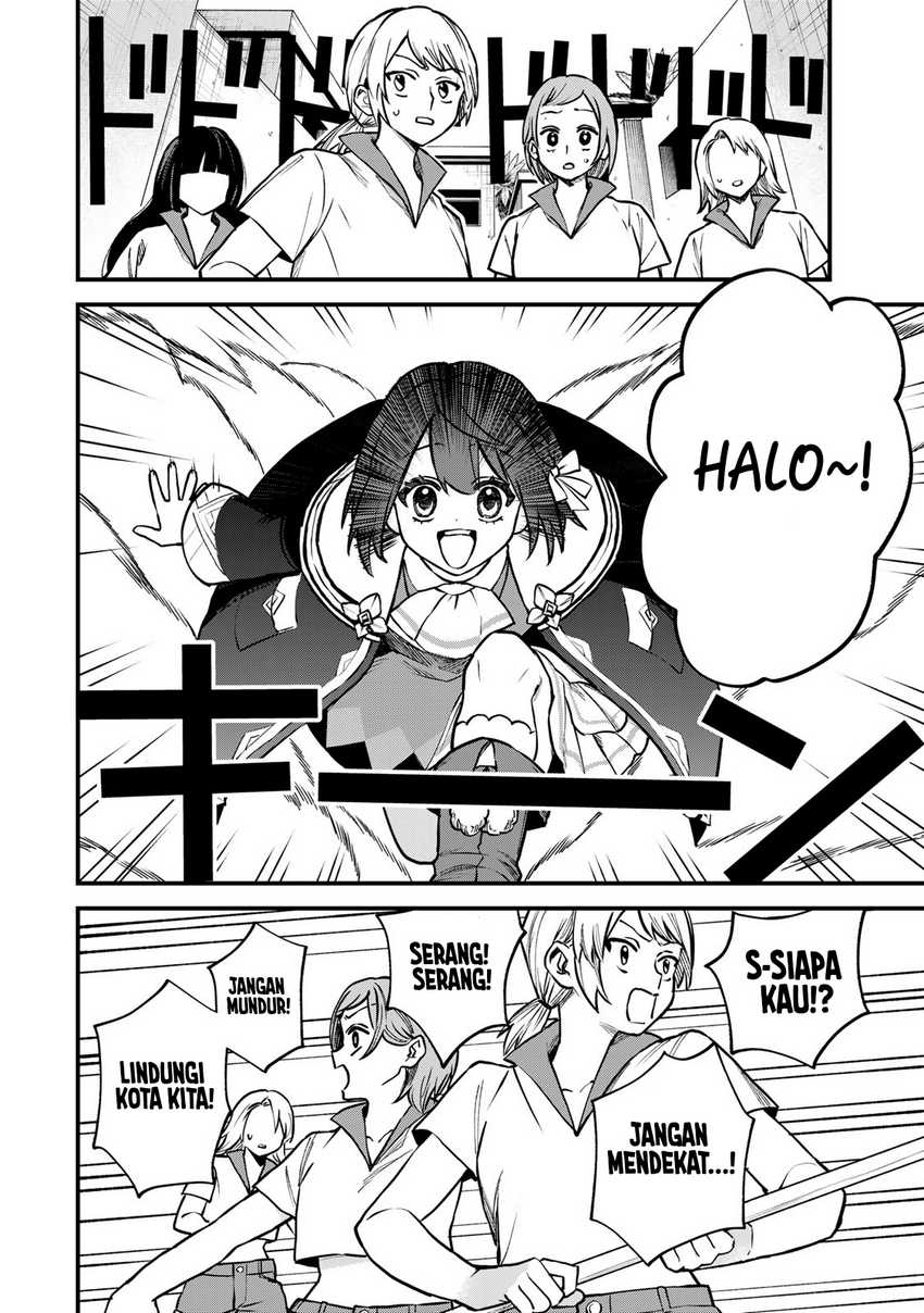 I Became the World’s Strongest Witch, ~I Will Live Freely in a World Where Only I Can Access the “Guide Site”~ Chapter 15 - halaman 19