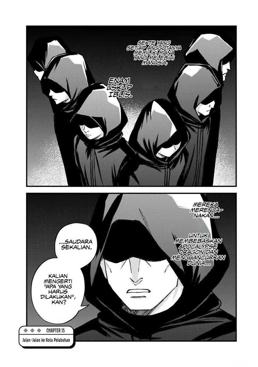 I Became the World’s Strongest Witch, ~I Will Live Freely in a World Where Only I Can Access the “Guide Site”~ Chapter 15 - halaman 2