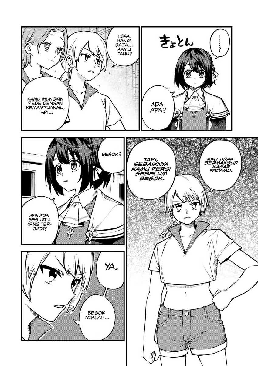 I Became the World’s Strongest Witch, ~I Will Live Freely in a World Where Only I Can Access the “Guide Site”~ Chapter 15 - halaman 21