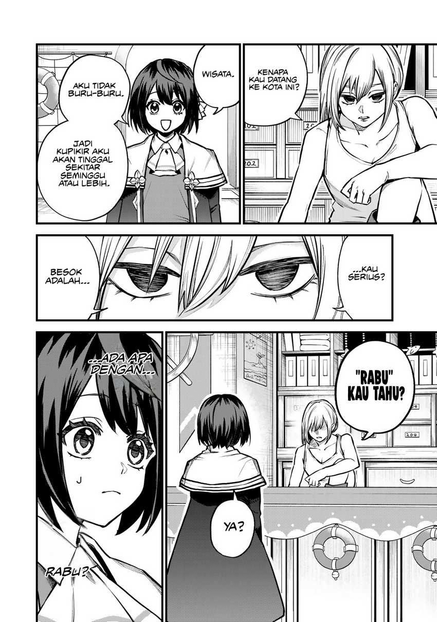 I Became the World’s Strongest Witch, ~I Will Live Freely in a World Where Only I Can Access the “Guide Site”~ Chapter 15 - halaman 23
