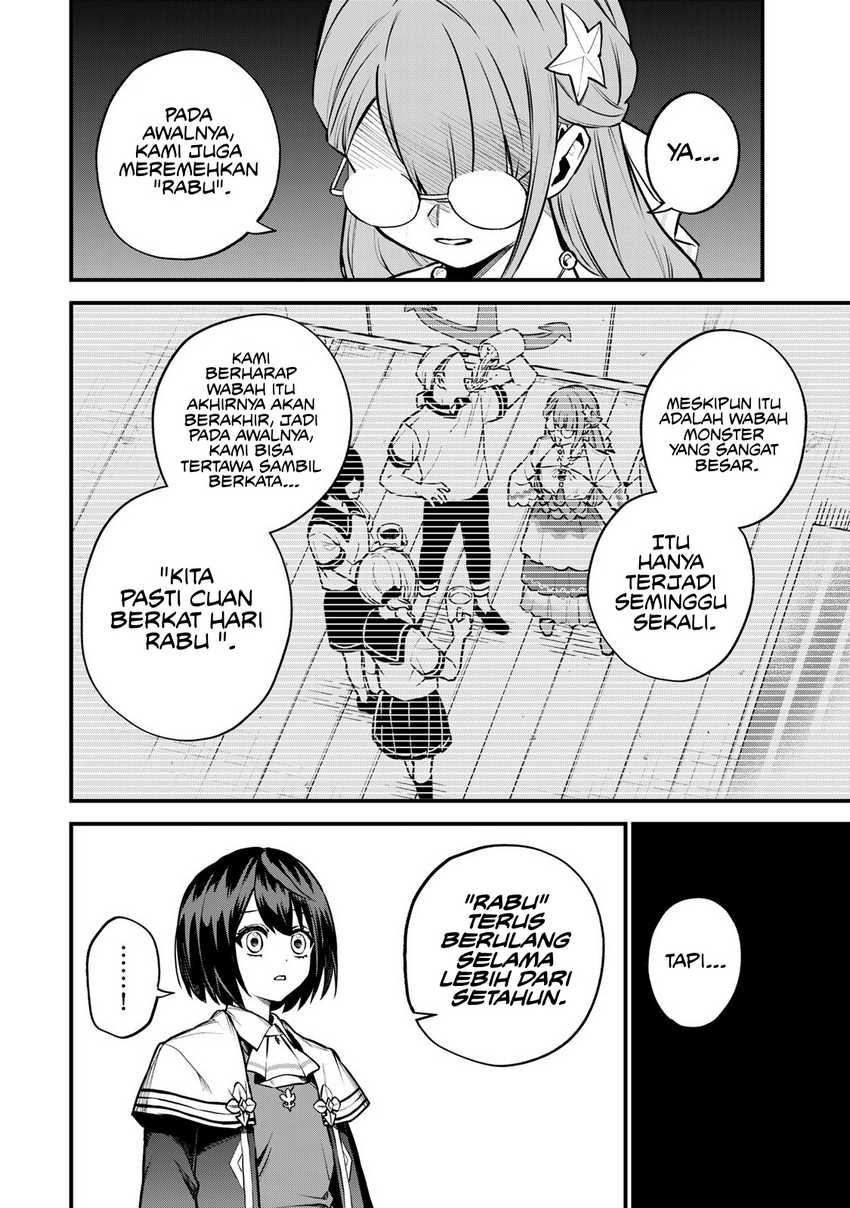 I Became the World’s Strongest Witch, ~I Will Live Freely in a World Where Only I Can Access the “Guide Site”~ Chapter 16 - halaman 11