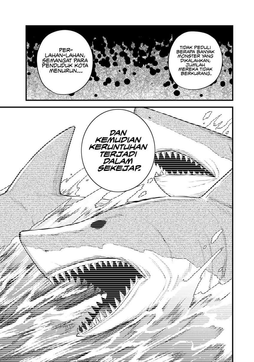I Became the World’s Strongest Witch, ~I Will Live Freely in a World Where Only I Can Access the “Guide Site”~ Chapter 16 - halaman 12