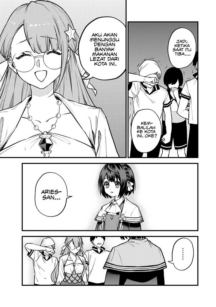 I Became the World’s Strongest Witch, ~I Will Live Freely in a World Where Only I Can Access the “Guide Site”~ Chapter 16 - halaman 16