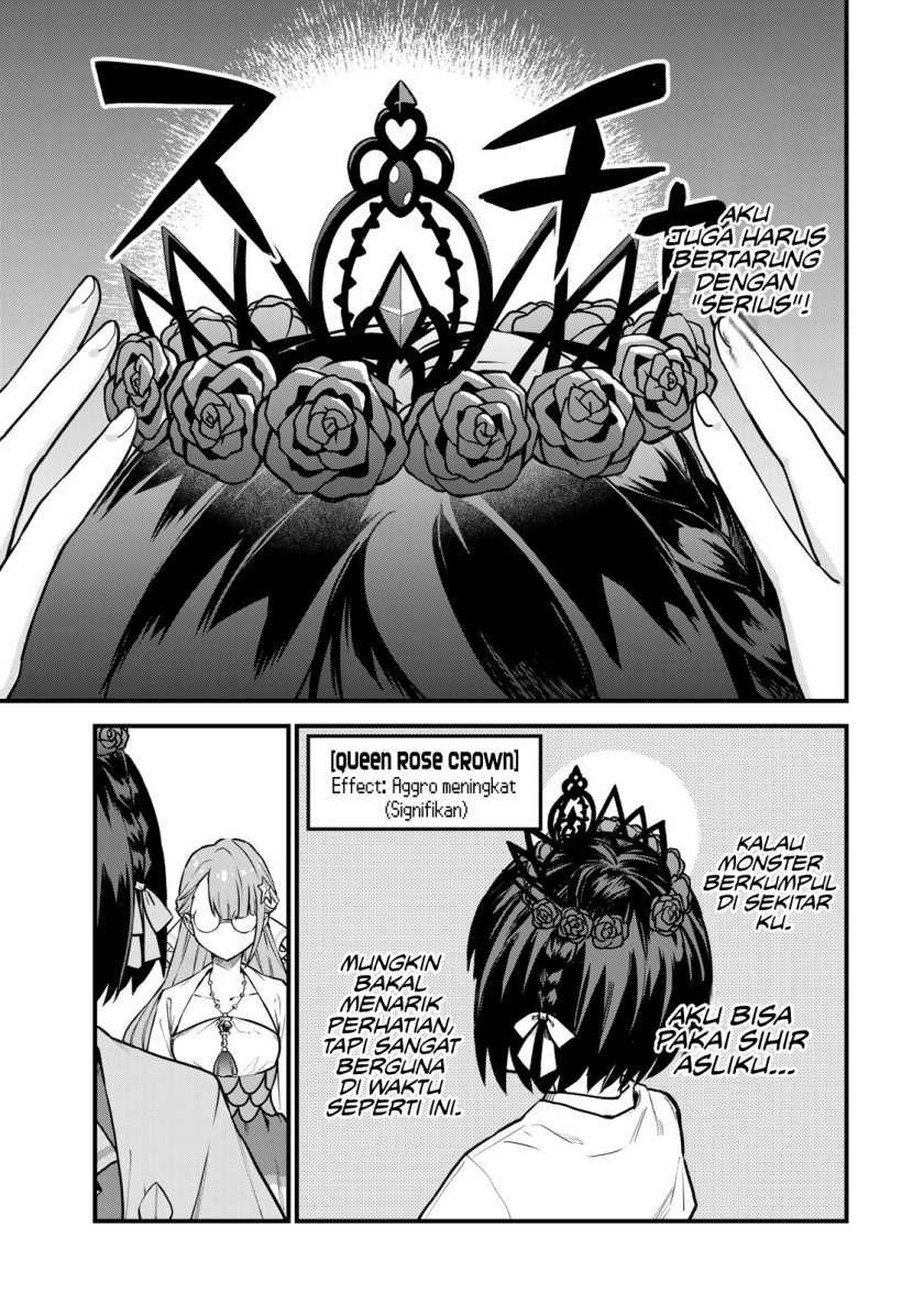 I Became the World’s Strongest Witch, ~I Will Live Freely in a World Where Only I Can Access the “Guide Site”~ Chapter 17 - halaman 14