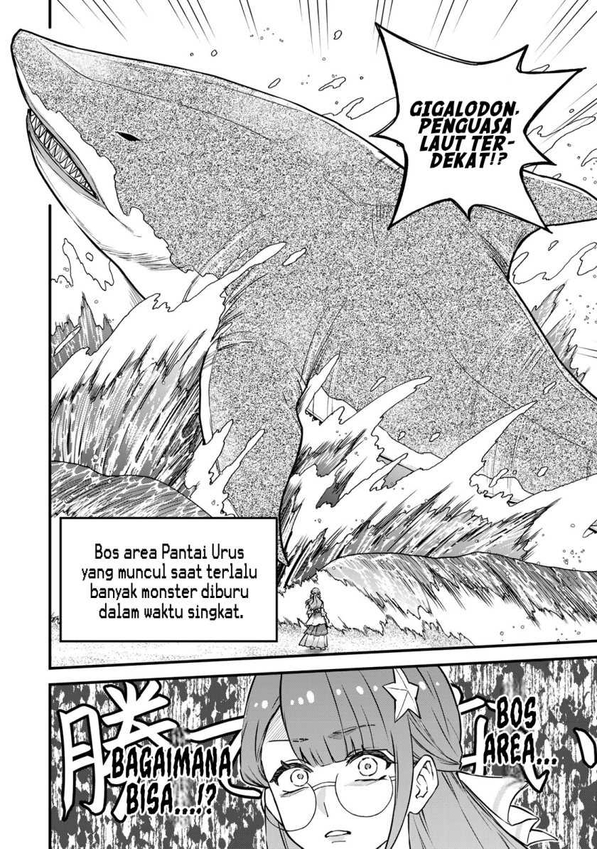 I Became the World’s Strongest Witch, ~I Will Live Freely in a World Where Only I Can Access the “Guide Site”~ Chapter 17 - halaman 17