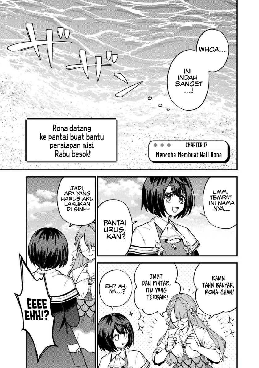 I Became the World’s Strongest Witch, ~I Will Live Freely in a World Where Only I Can Access the “Guide Site”~ Chapter 17 - halaman 2
