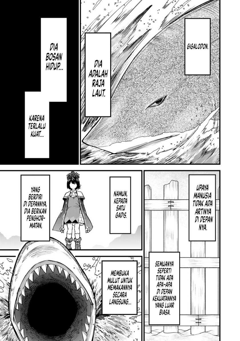 I Became the World’s Strongest Witch, ~I Will Live Freely in a World Where Only I Can Access the “Guide Site”~ Chapter 17 - halaman 20