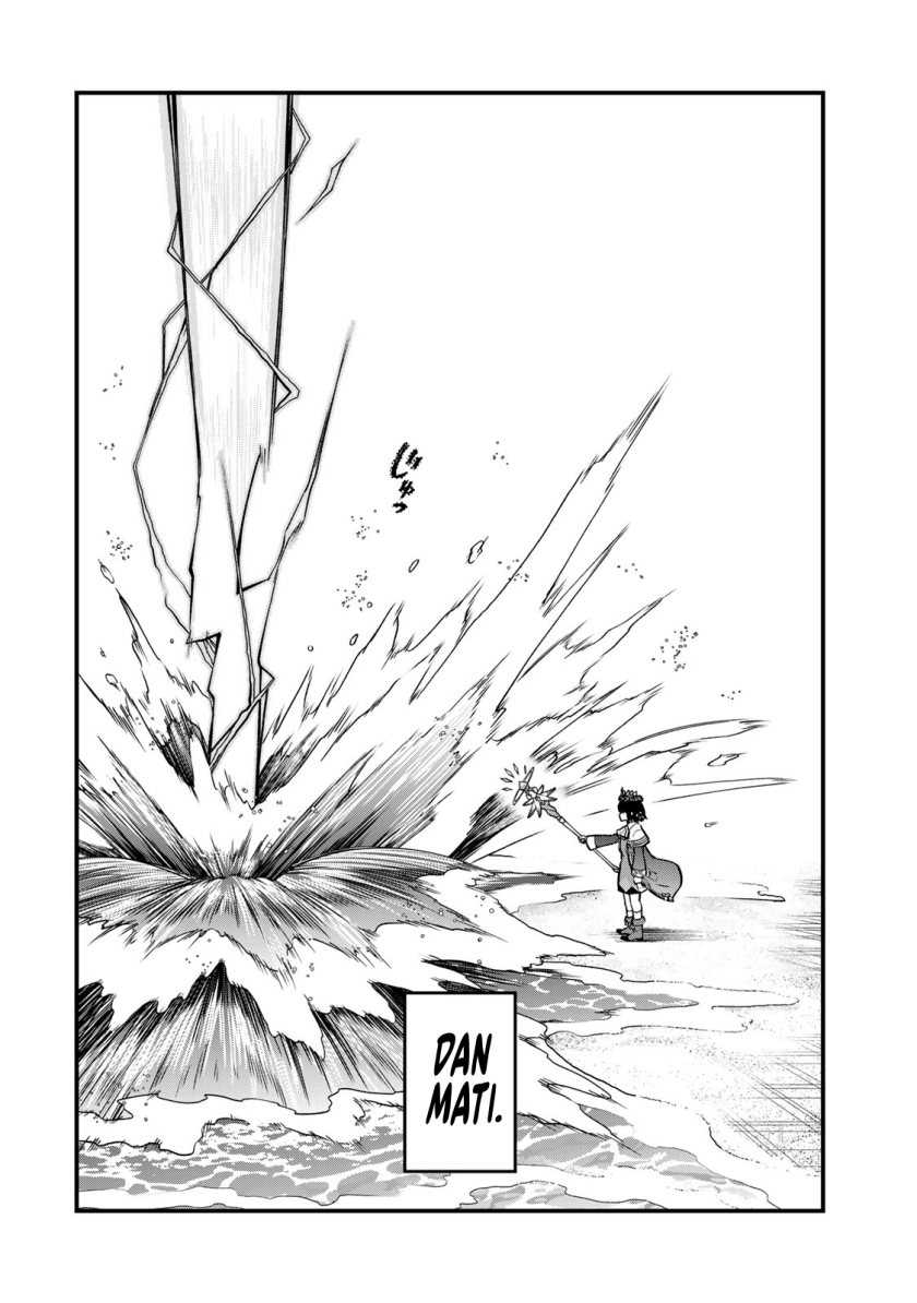 I Became the World’s Strongest Witch, ~I Will Live Freely in a World Where Only I Can Access the “Guide Site”~ Chapter 17 - halaman 21