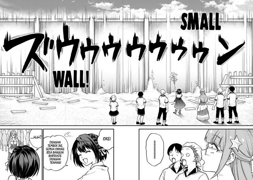 I Became the World’s Strongest Witch, ~I Will Live Freely in a World Where Only I Can Access the “Guide Site”~ Chapter 17 - halaman 29