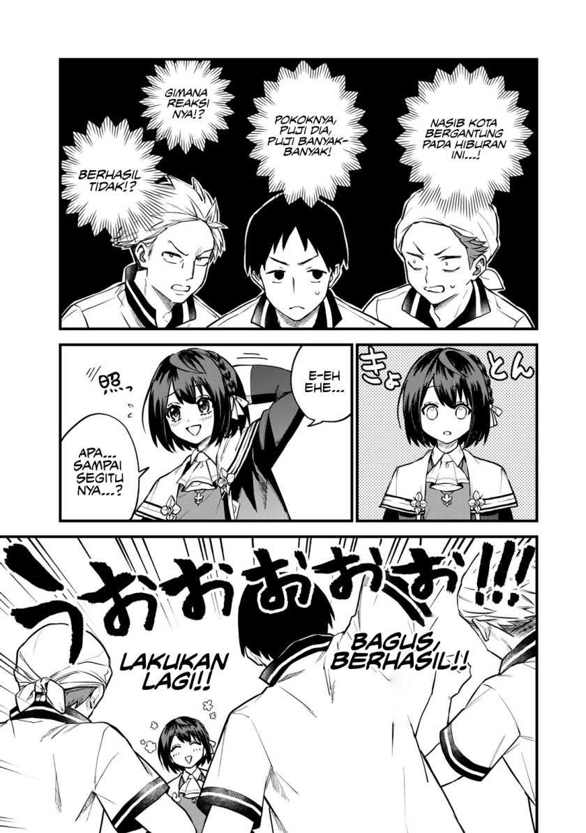 I Became the World’s Strongest Witch, ~I Will Live Freely in a World Where Only I Can Access the “Guide Site”~ Chapter 17 - halaman 4