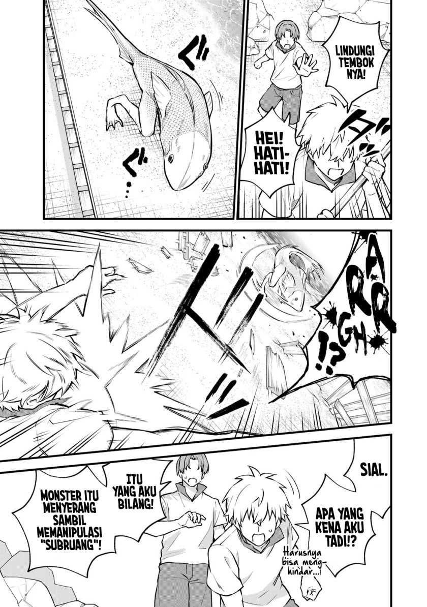 I Became the World’s Strongest Witch, ~I Will Live Freely in a World Where Only I Can Access the “Guide Site”~ Chapter 17 - halaman 8