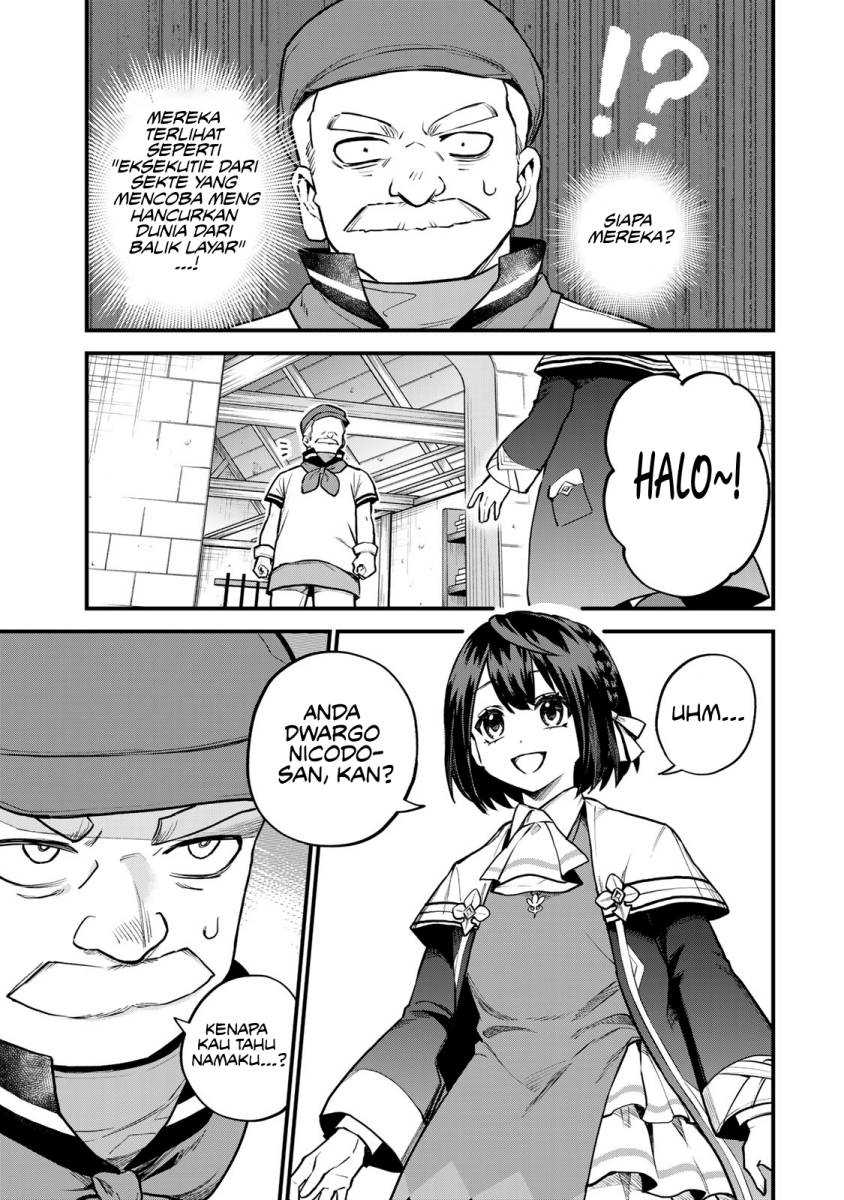 I Became the World’s Strongest Witch, ~I Will Live Freely in a World Where Only I Can Access the “Guide Site”~ Chapter 18 - halaman 12