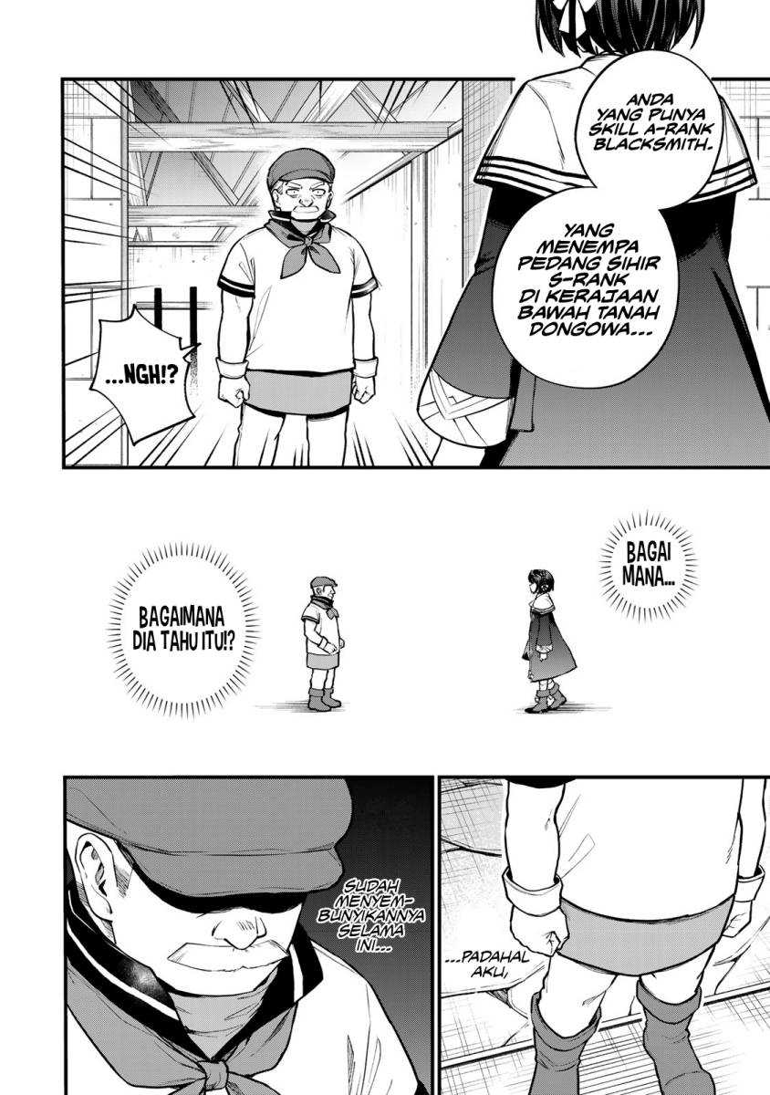 I Became the World’s Strongest Witch, ~I Will Live Freely in a World Where Only I Can Access the “Guide Site”~ Chapter 18 - halaman 13