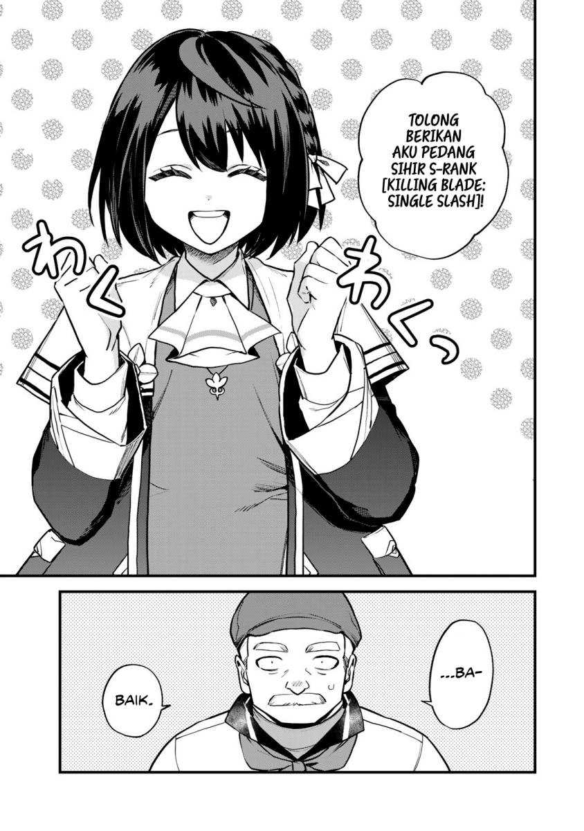 I Became the World’s Strongest Witch, ~I Will Live Freely in a World Where Only I Can Access the “Guide Site”~ Chapter 18 - halaman 18