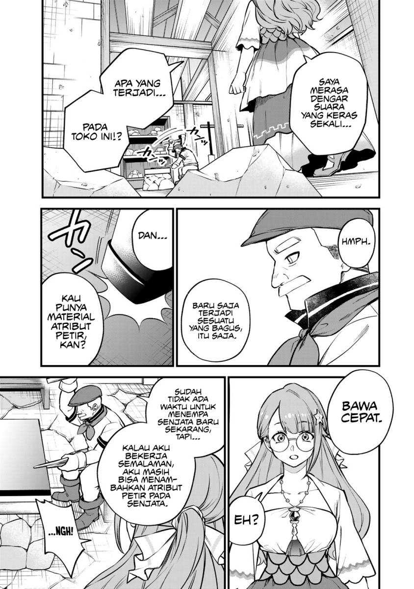 I Became the World’s Strongest Witch, ~I Will Live Freely in a World Where Only I Can Access the “Guide Site”~ Chapter 18 - halaman 29