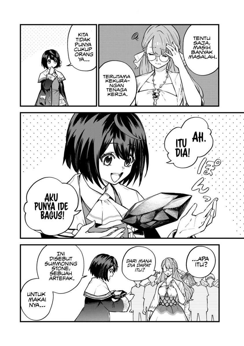 I Became the World’s Strongest Witch, ~I Will Live Freely in a World Where Only I Can Access the “Guide Site”~ Chapter 18 - halaman 3