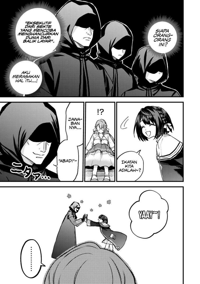 I Became the World’s Strongest Witch, ~I Will Live Freely in a World Where Only I Can Access the “Guide Site”~ Chapter 18 - halaman 6