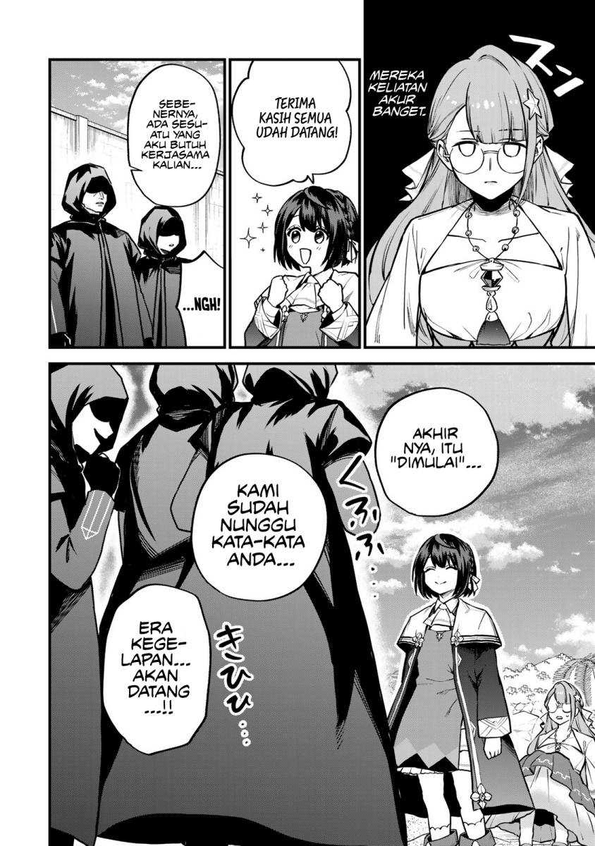 I Became the World’s Strongest Witch, ~I Will Live Freely in a World Where Only I Can Access the “Guide Site”~ Chapter 18 - halaman 7