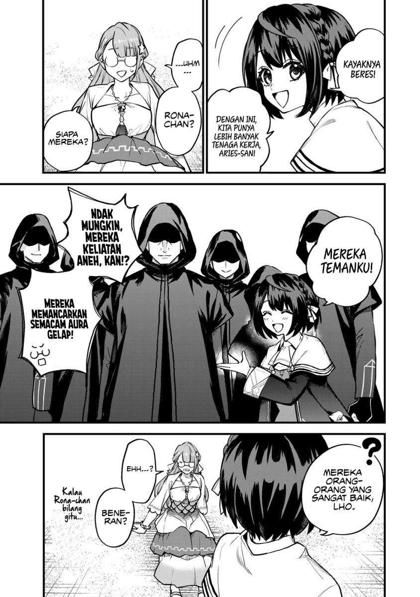 I Became the World’s Strongest Witch, ~I Will Live Freely in a World Where Only I Can Access the “Guide Site”~ Chapter 18 - halaman 8