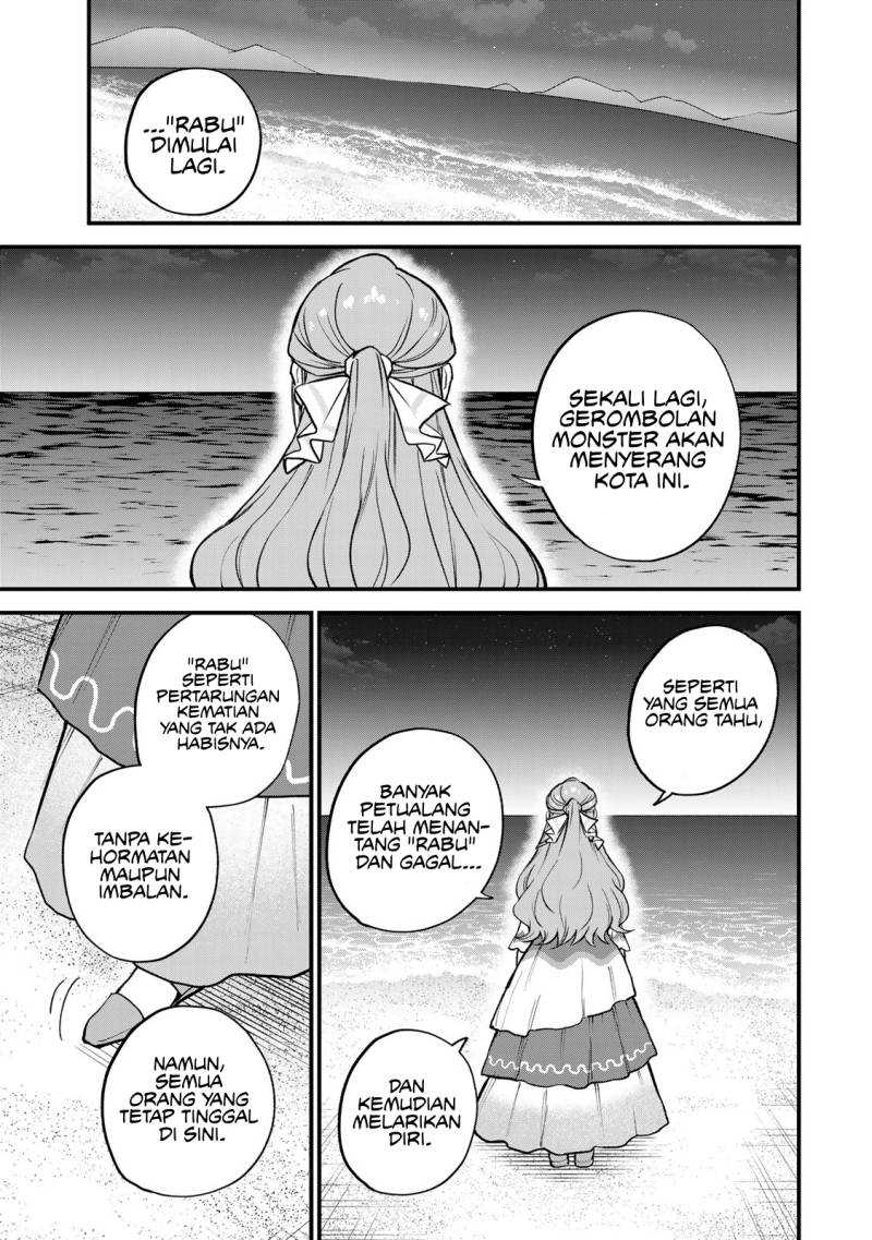I Became the World’s Strongest Witch, ~I Will Live Freely in a World Where Only I Can Access the “Guide Site”~ Chapter 19 - halaman 10