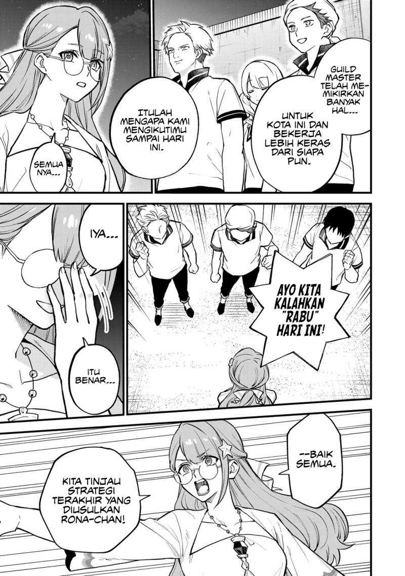 I Became the World’s Strongest Witch, ~I Will Live Freely in a World Where Only I Can Access the “Guide Site”~ Chapter 19 - halaman 12