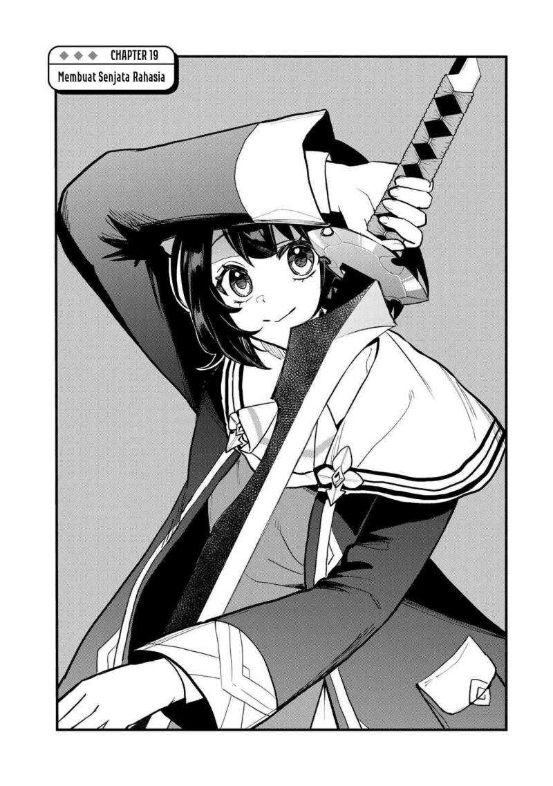 I Became the World’s Strongest Witch, ~I Will Live Freely in a World Where Only I Can Access the “Guide Site”~ Chapter 19 - halaman 2