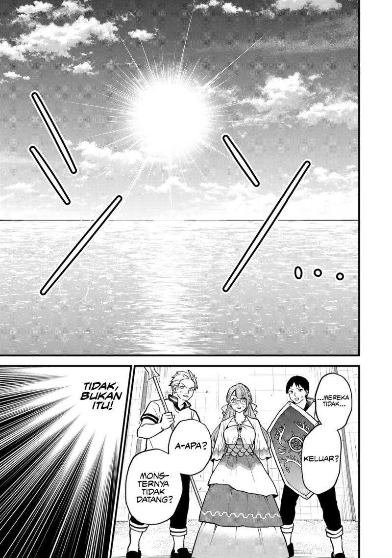 I Became the World’s Strongest Witch, ~I Will Live Freely in a World Where Only I Can Access the “Guide Site”~ Chapter 19 - halaman 20
